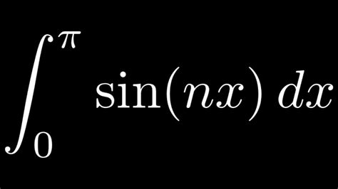 Example 1 Evaluate the integral e x sin (e x) dx. . Integration of ex sin nx